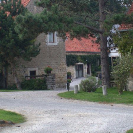 Logis La Ferme Du Vert Wierre-Effroy Zewnętrze zdjęcie