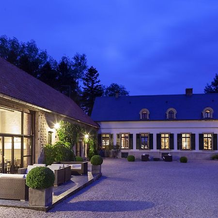 Logis La Ferme Du Vert Wierre-Effroy Zewnętrze zdjęcie