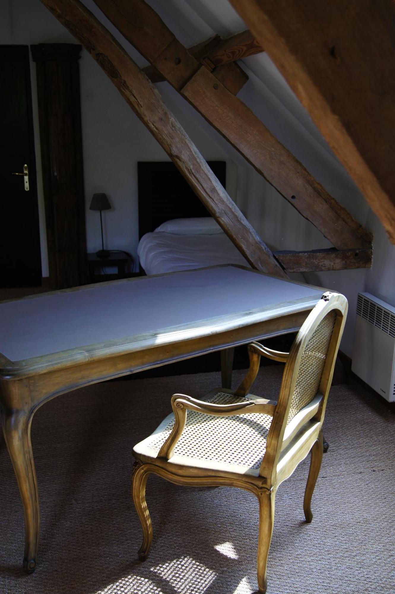 Logis La Ferme Du Vert Wierre-Effroy Zewnętrze zdjęcie