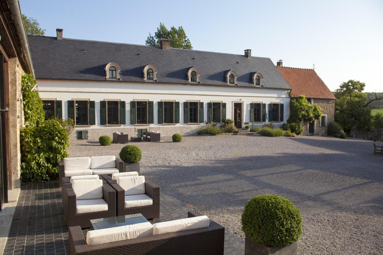Logis La Ferme Du Vert Wierre-Effroy Zewnętrze zdjęcie