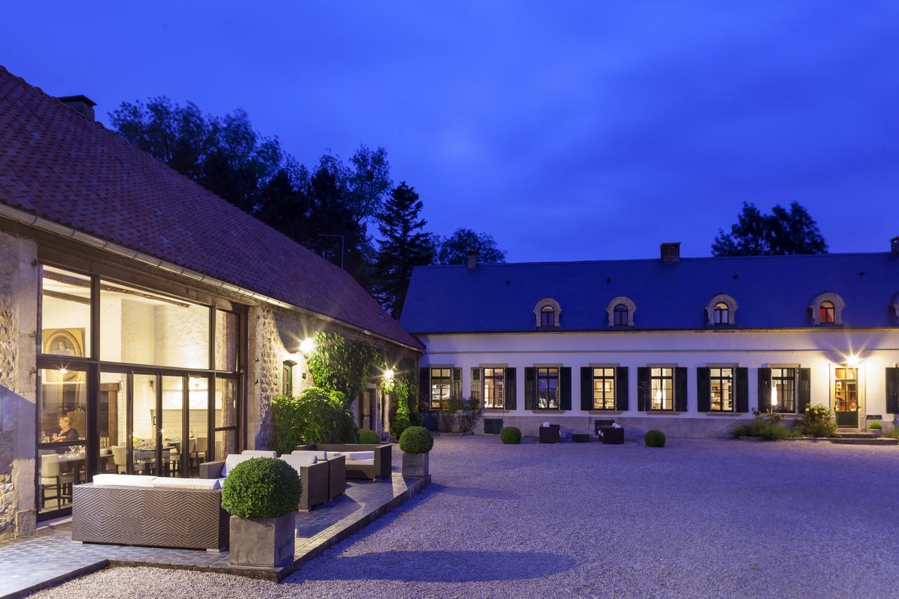 Logis La Ferme Du Vert Wierre-Effroy Zewnętrze zdjęcie